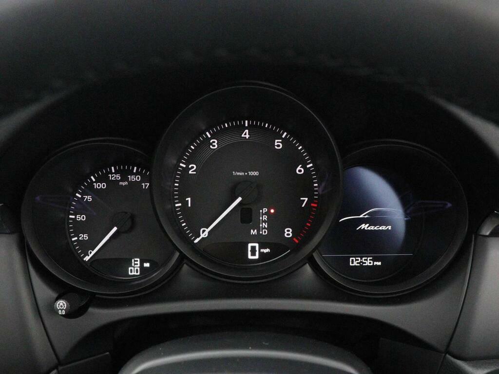 Porsche Macan 2.9T V6 S Suv Pdk 4Wd Euro 6 Ss 380 YS26VPJ White #25