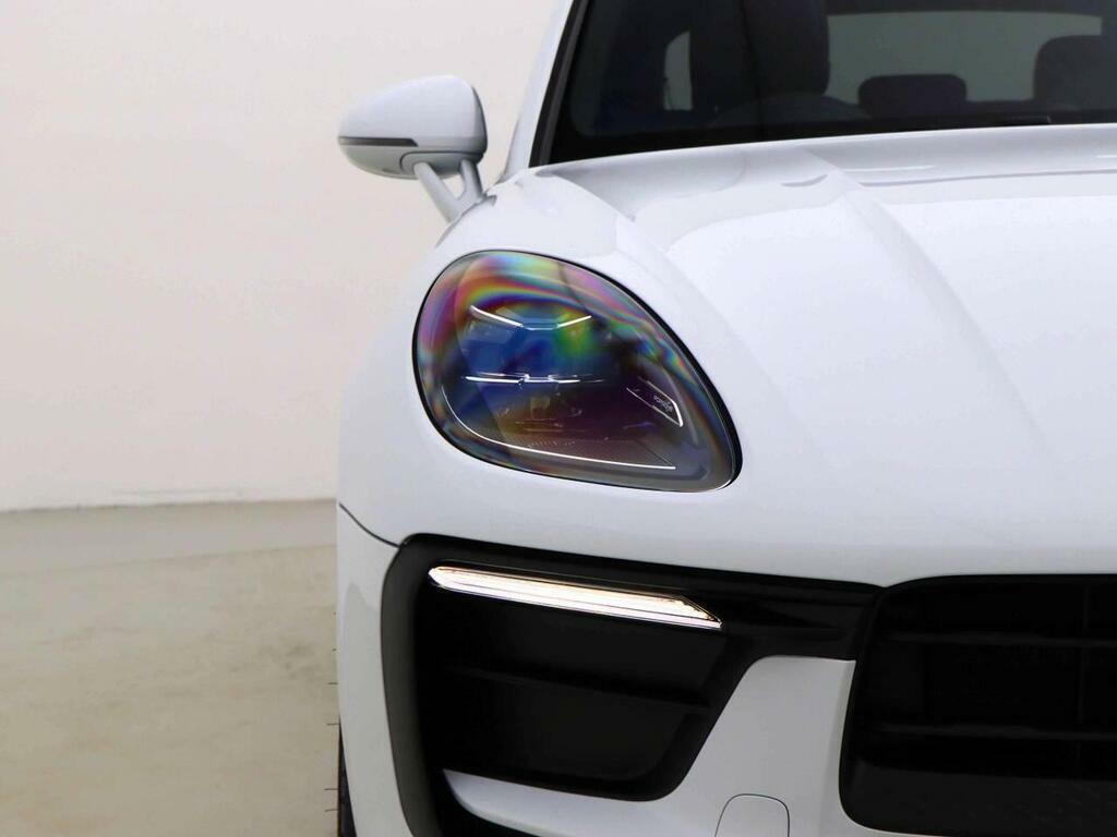 Porsche Macan 2.9T V6 S Suv Pdk 4Wd Euro 6 Ss 380 YS26VPJ White #15