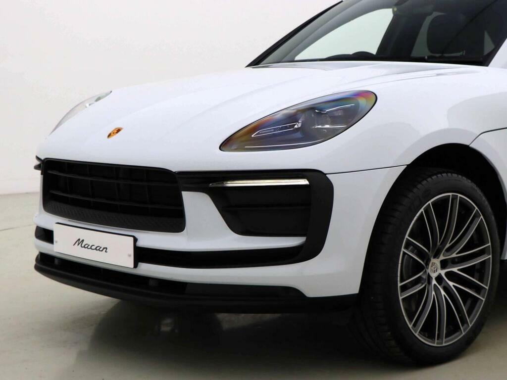 Porsche Macan 2.9T V6 S Suv Pdk 4Wd Euro 6 Ss 380 YS26VPJ White #11