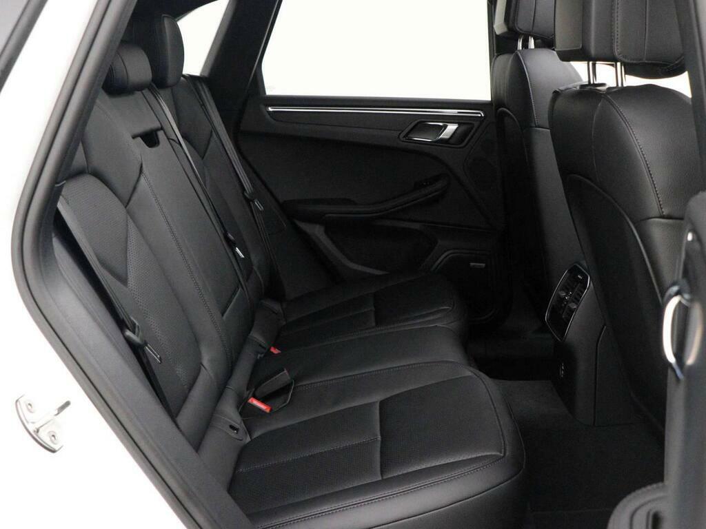 Porsche Macan 2.9T V6 S Suv Pdk 4Wd Euro 6 Ss 380 YS26VPJ White #40