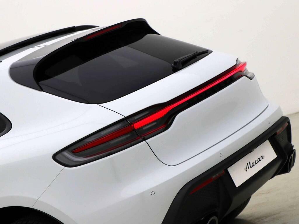 Porsche Macan 2.9T V6 S Suv Pdk 4Wd Euro 6 Ss 380 YS26VPJ White #21