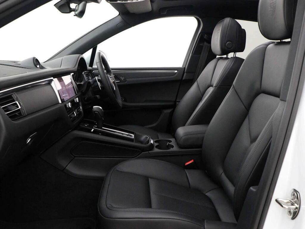 Porsche Macan 2.9T V6 S Suv Pdk 4Wd Euro 6 Ss 380 YS26VPJ White #29
