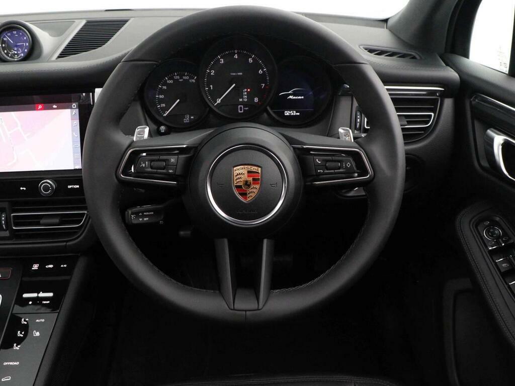 Porsche Macan 2.9T V6 S Suv Pdk 4Wd Euro 6 Ss 380 YS26VPJ White #24