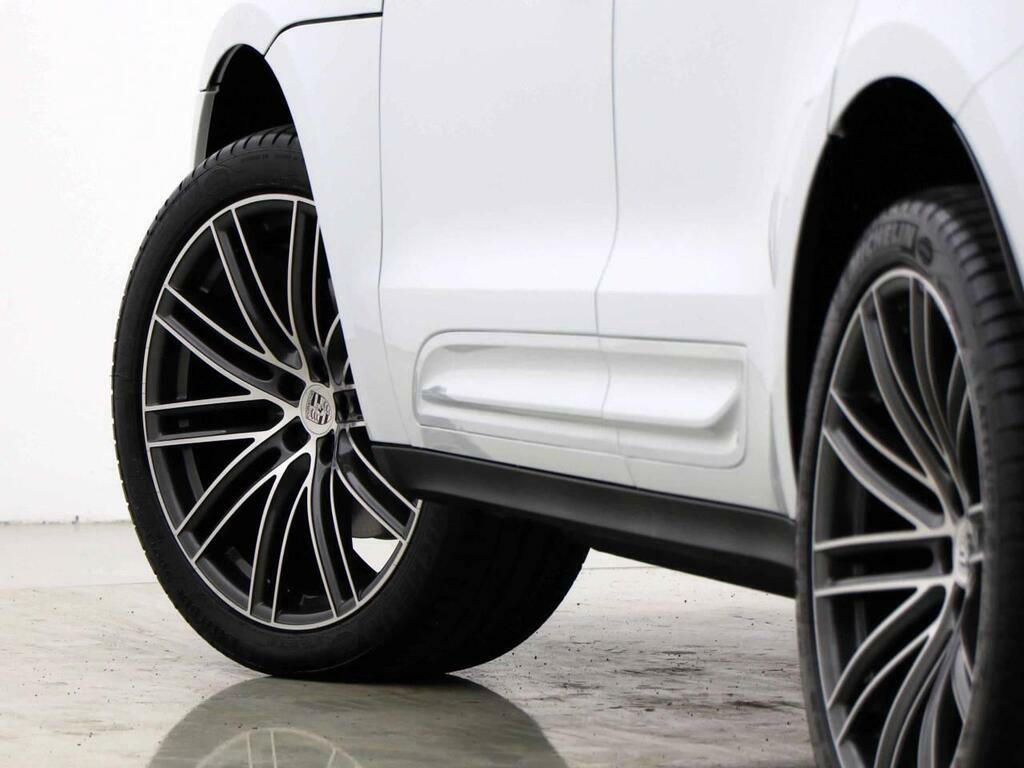 Porsche Macan 2.9T V6 S Suv Pdk 4Wd Euro 6 Ss 380 YS26VPJ White #12