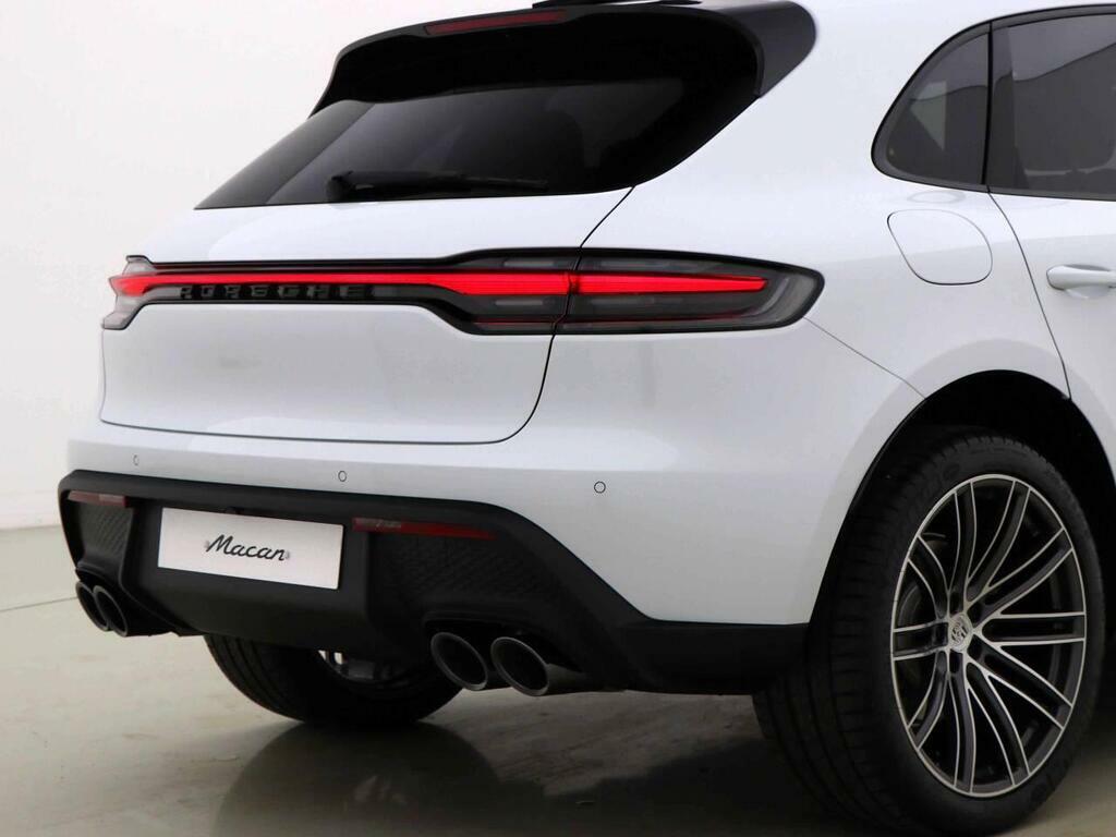 Porsche Macan 2.9T V6 S Suv Pdk 4Wd Euro 6 Ss 380 YS26VPJ White #23