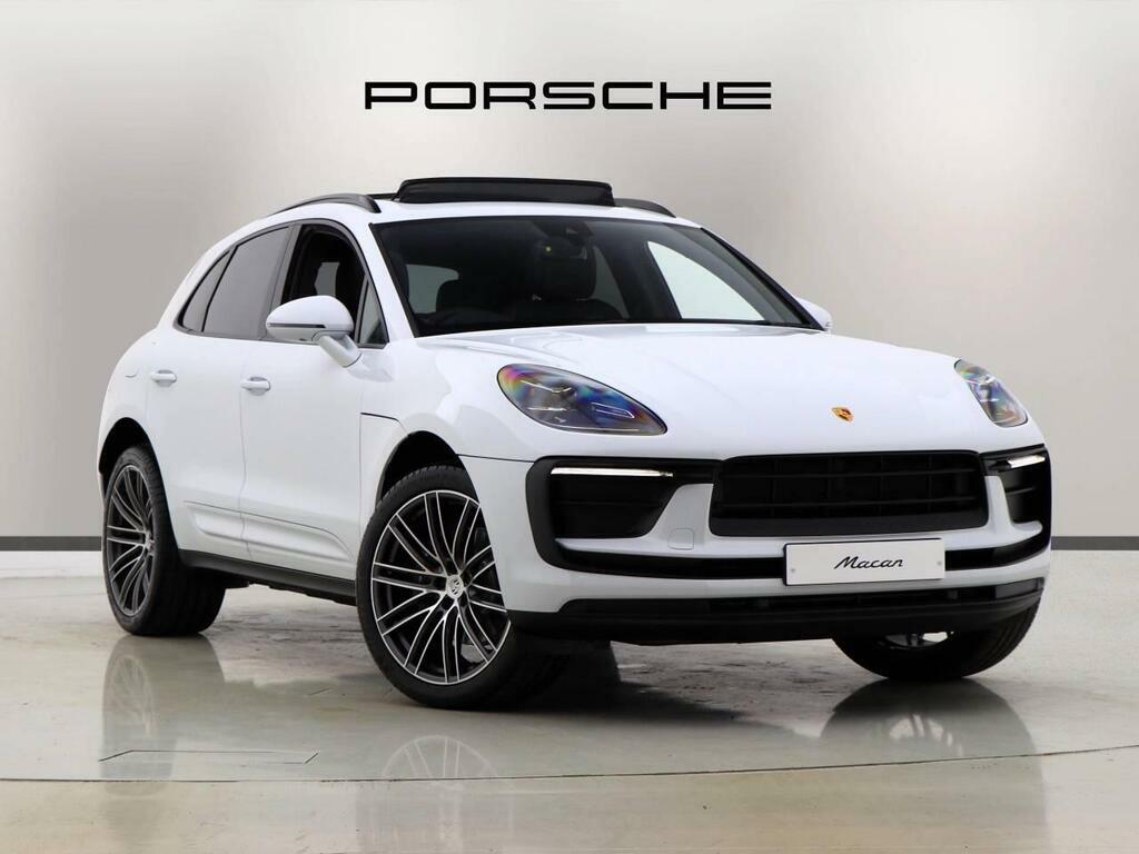 Porsche Macan Macan