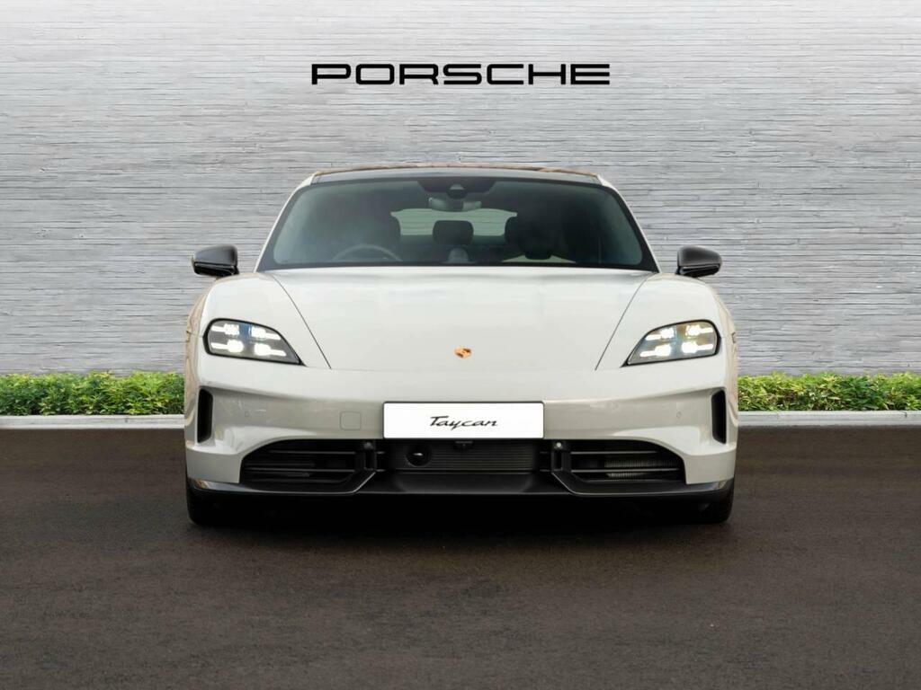 Porsche Taycan Taycan 4 Cross Turismo Grey #7