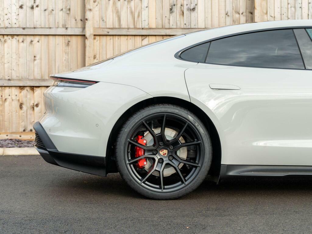Porsche Taycan Taycan 4 Cross Turismo Grey #78