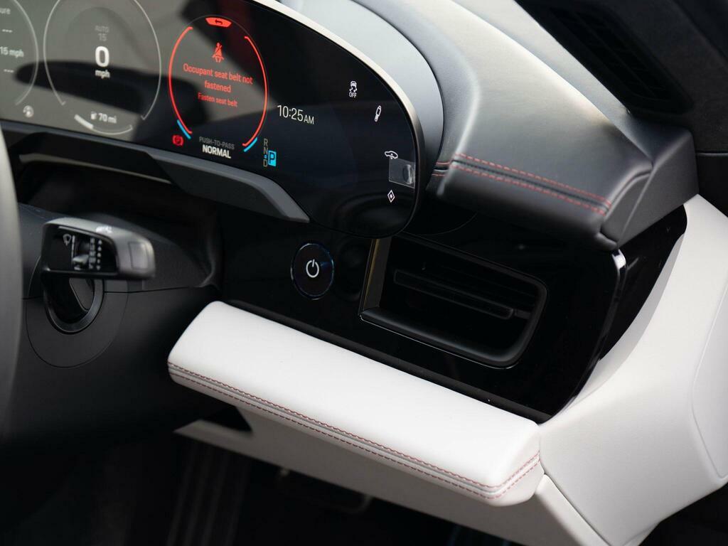 Porsche Taycan Taycan 4 Cross Turismo Grey #119