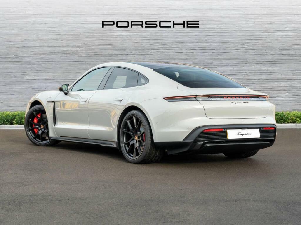 Porsche Taycan Gts  #3