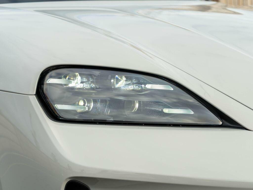 Porsche Taycan Taycan 4 Cross Turismo Grey #72