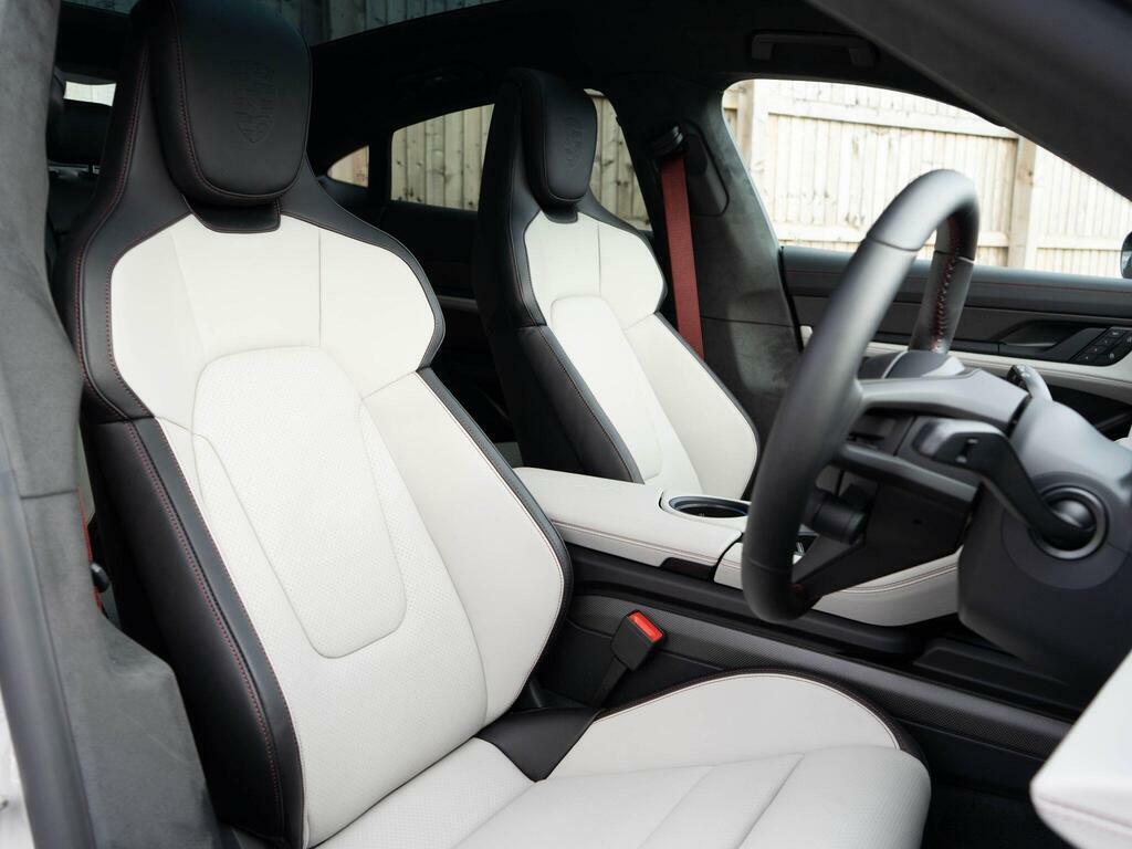 Porsche Taycan Taycan 4 Cross Turismo Grey #81