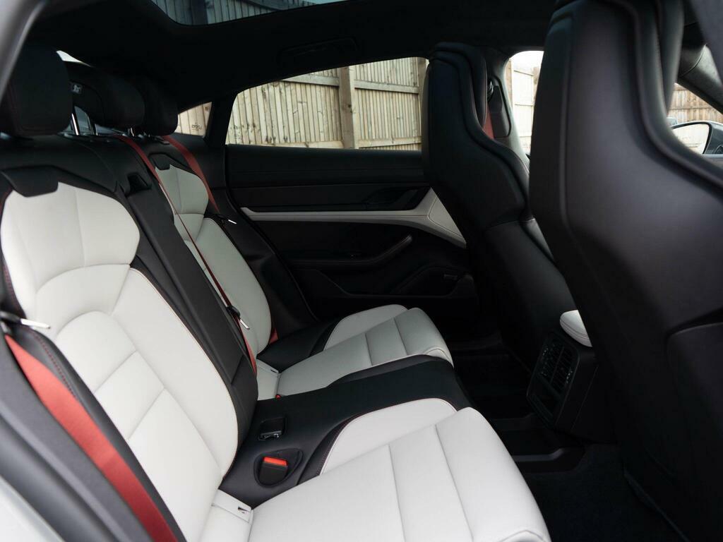 Porsche Taycan Taycan 4 Cross Turismo Grey #86