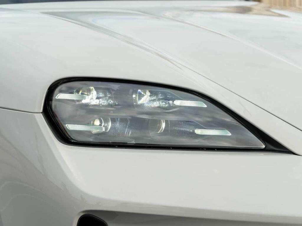 Porsche Taycan Taycan 4 Cross Turismo Grey #22