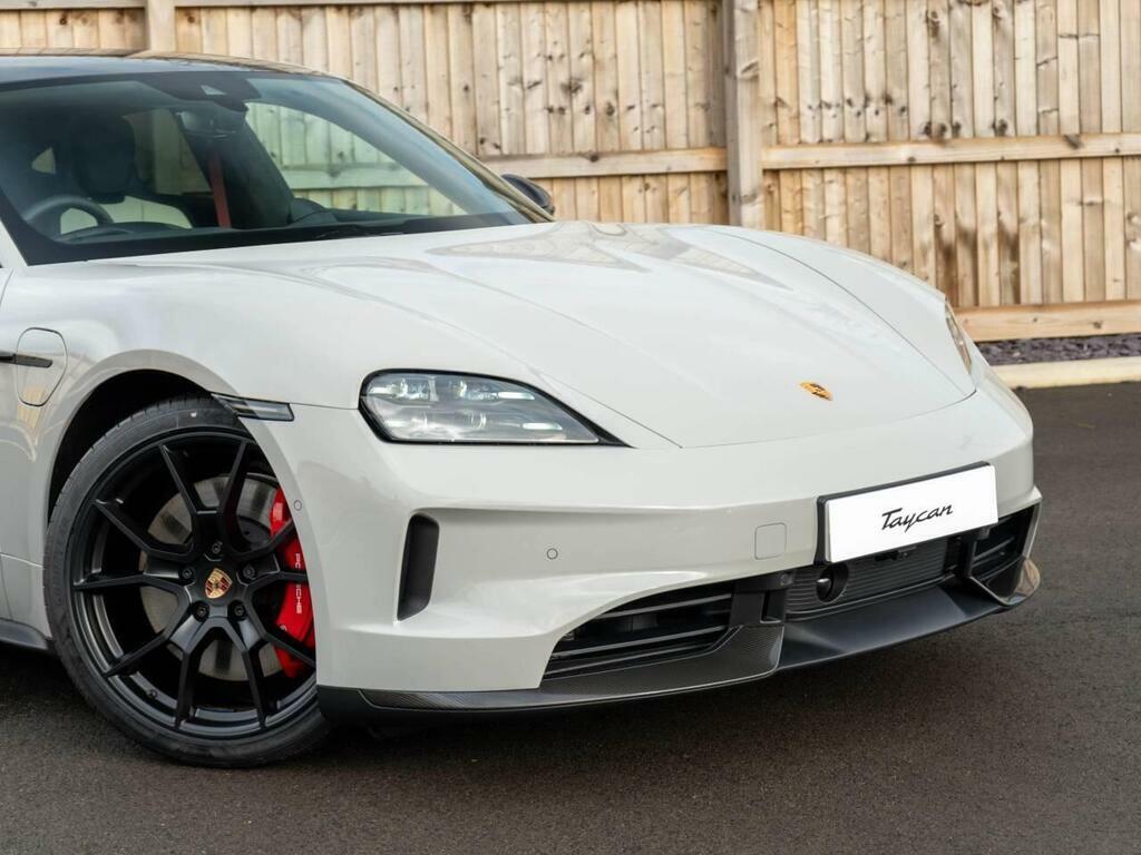 Porsche Taycan Taycan 4 Cross Turismo Grey #58