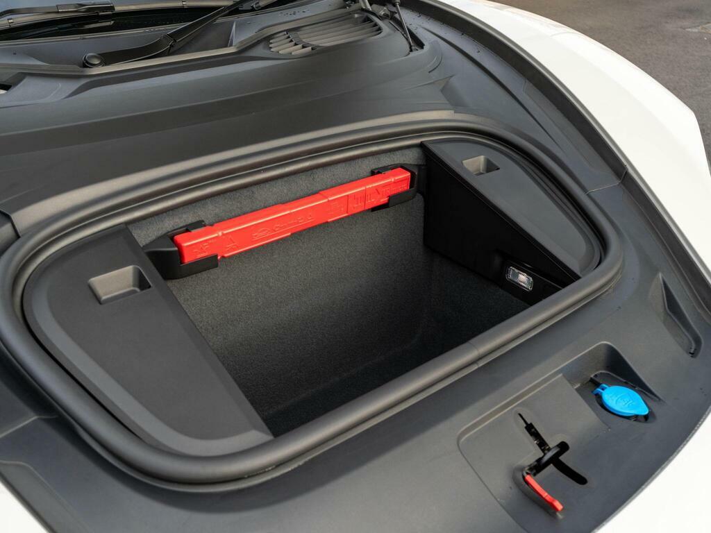 Porsche Taycan Taycan 4 Cross Turismo Grey #123