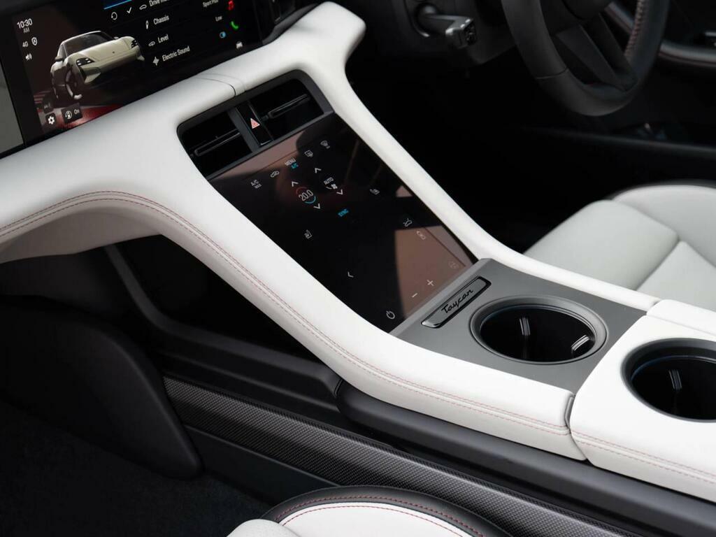 Porsche Taycan Taycan 4 Cross Turismo Grey #53