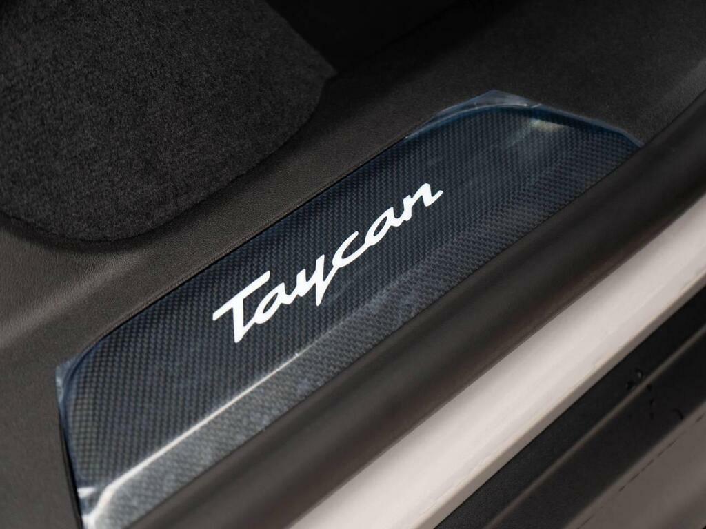 Porsche Taycan Taycan 4 Cross Turismo Grey #31