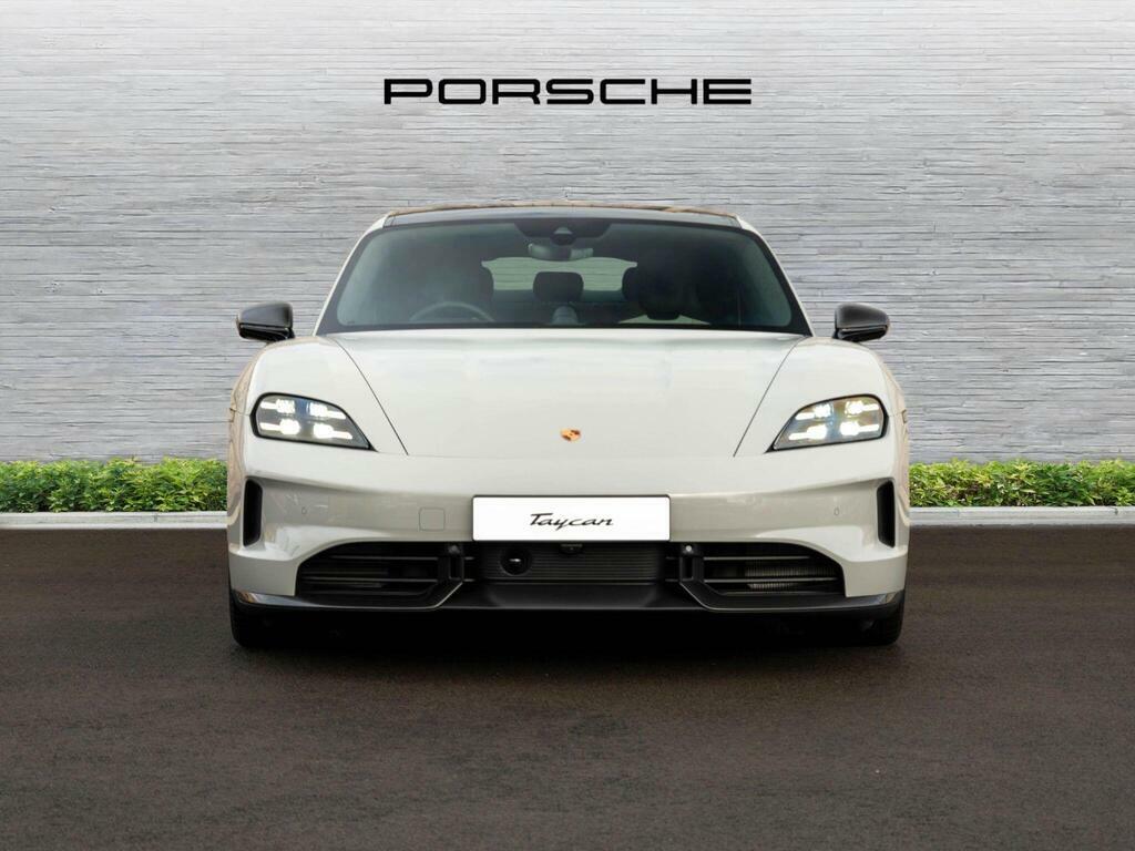 Porsche Taycan Taycan 4 Cross Turismo Grey #67