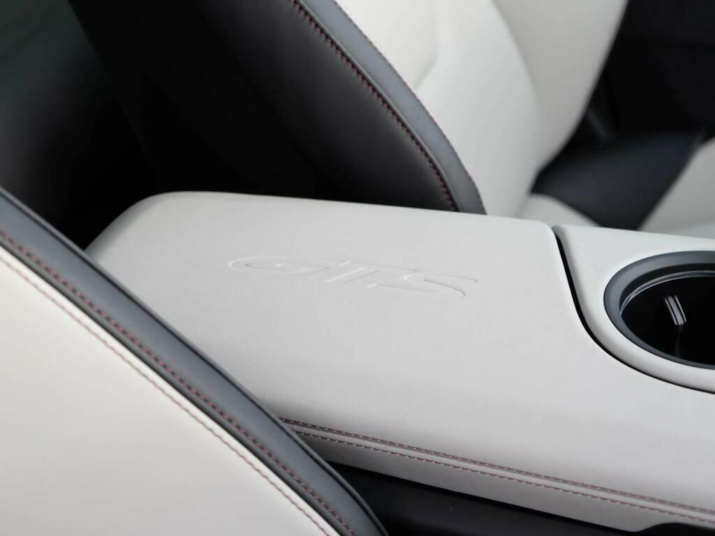Porsche Taycan Taycan 4 Cross Turismo Grey #27