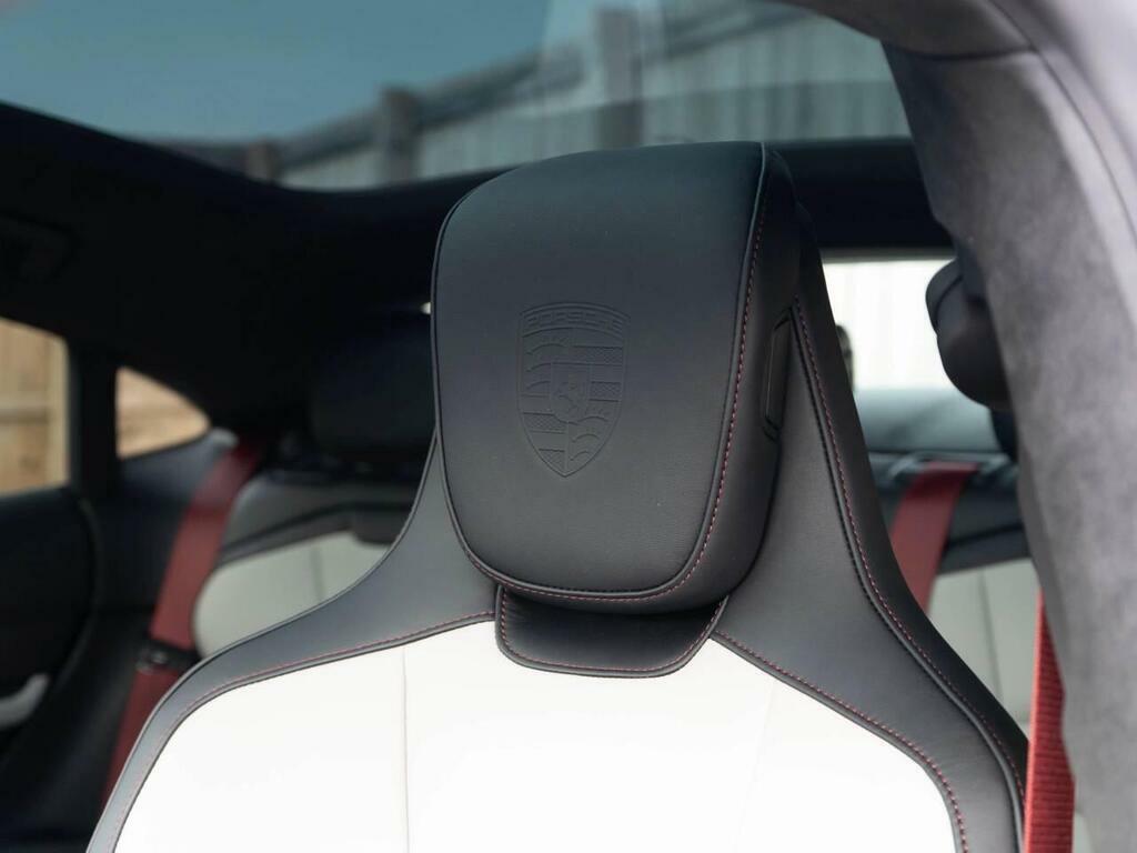 Porsche Taycan Taycan 4 Cross Turismo Grey #61