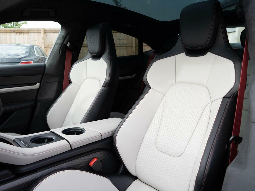 Porsche Taycan Taycan 4 Cross Turismo Grey #96