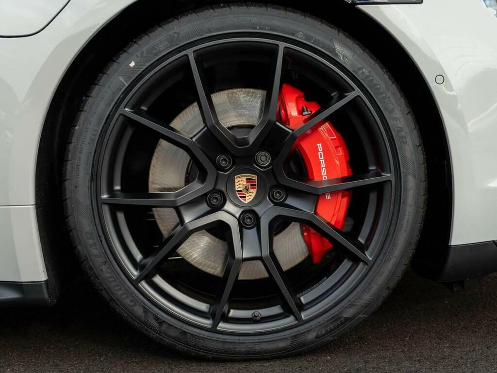 Porsche Taycan Taycan 4 Cross Turismo Grey #59