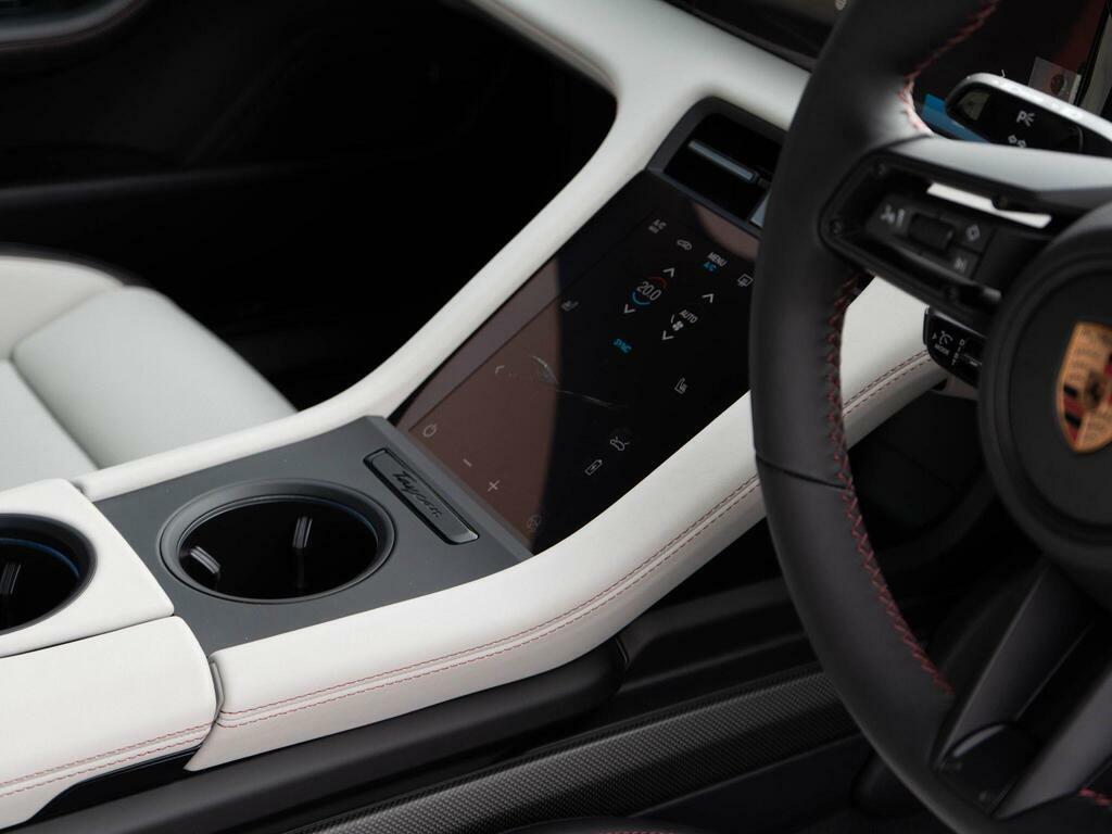 Porsche Taycan Taycan 4 Cross Turismo Grey #121