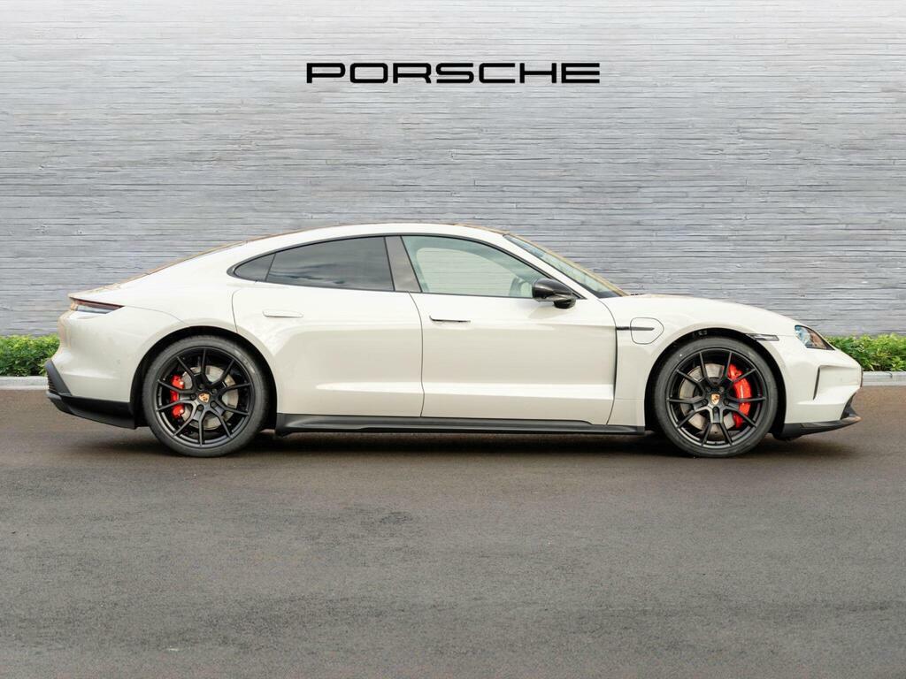 Porsche Taycan Taycan 4 Cross Turismo Grey #64