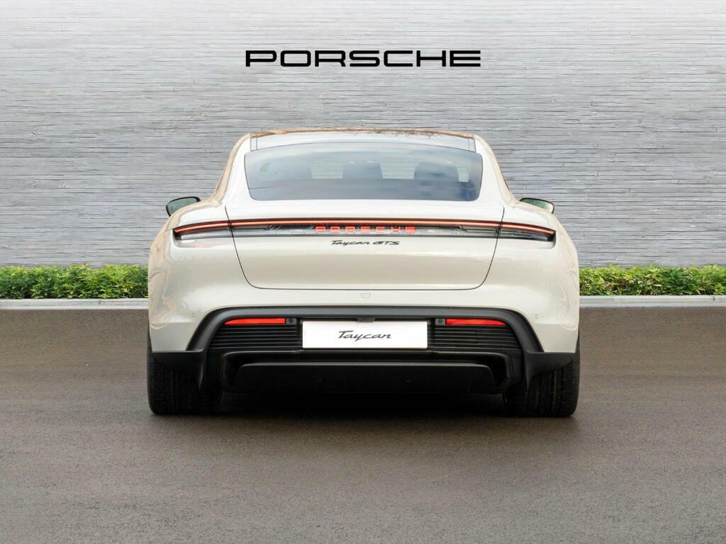 Porsche Taycan Taycan 4 Cross Turismo Grey #69