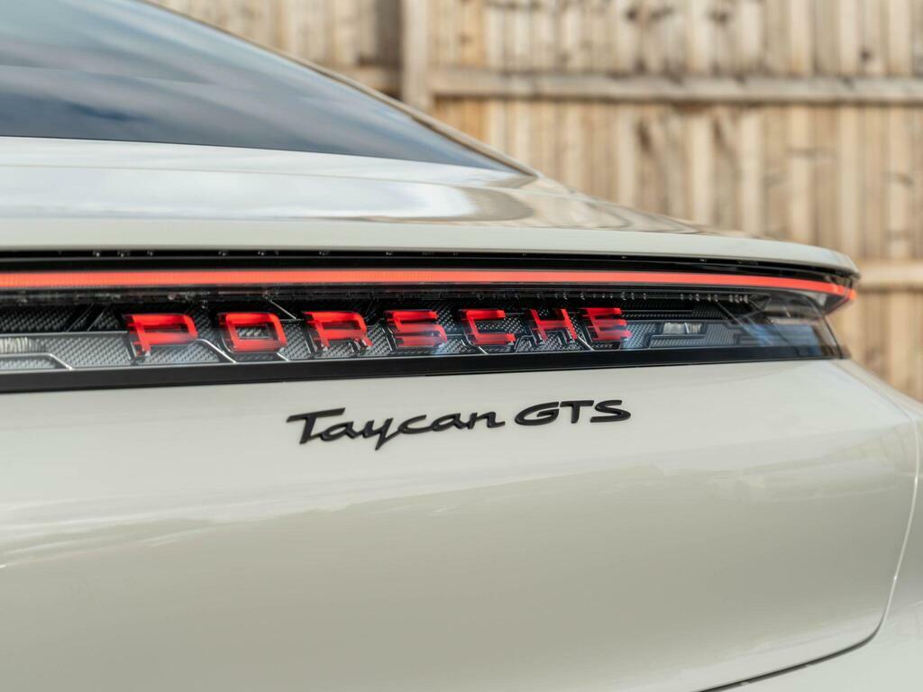 Porsche Taycan Taycan 4 Cross Turismo Grey #75