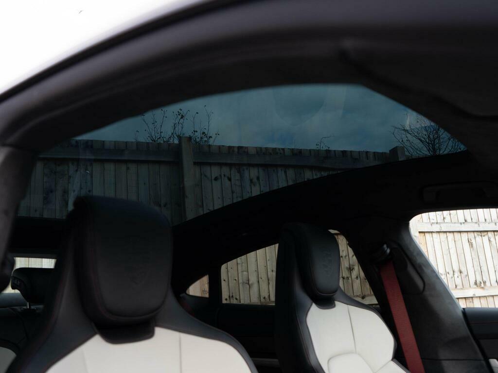 Porsche Taycan Taycan 4 Cross Turismo Grey #82
