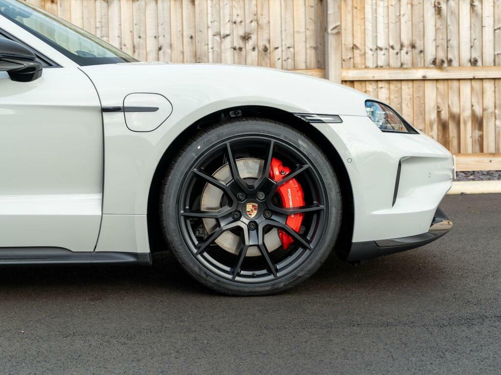 Porsche Taycan Taycan 4 Cross Turismo Grey #80