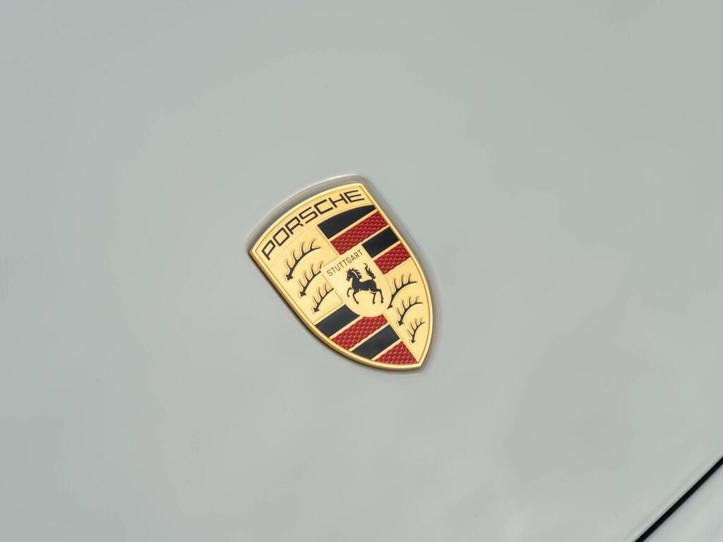 Porsche Taycan Taycan 4 Cross Turismo Grey #68