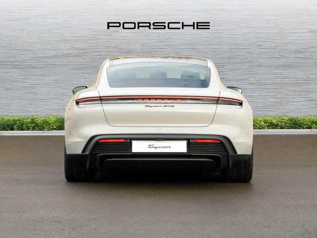 Porsche Taycan Gts  #6