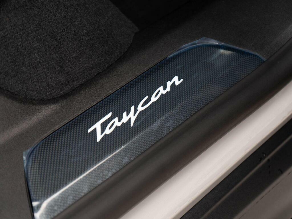Porsche Taycan Taycan 4 Cross Turismo Grey #116