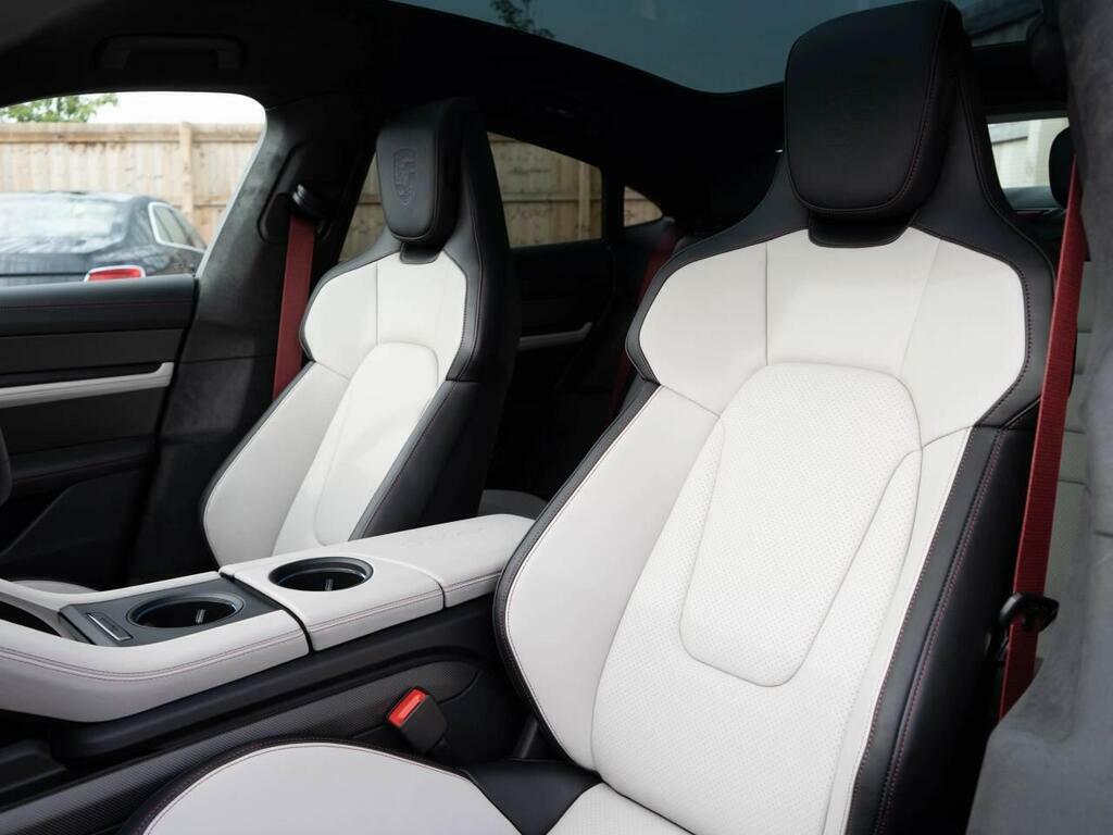 Porsche Taycan Taycan 4 Cross Turismo Grey #52