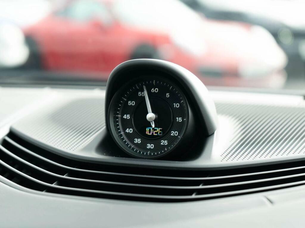 Porsche Taycan Taycan 4 Cross Turismo Grey #60
