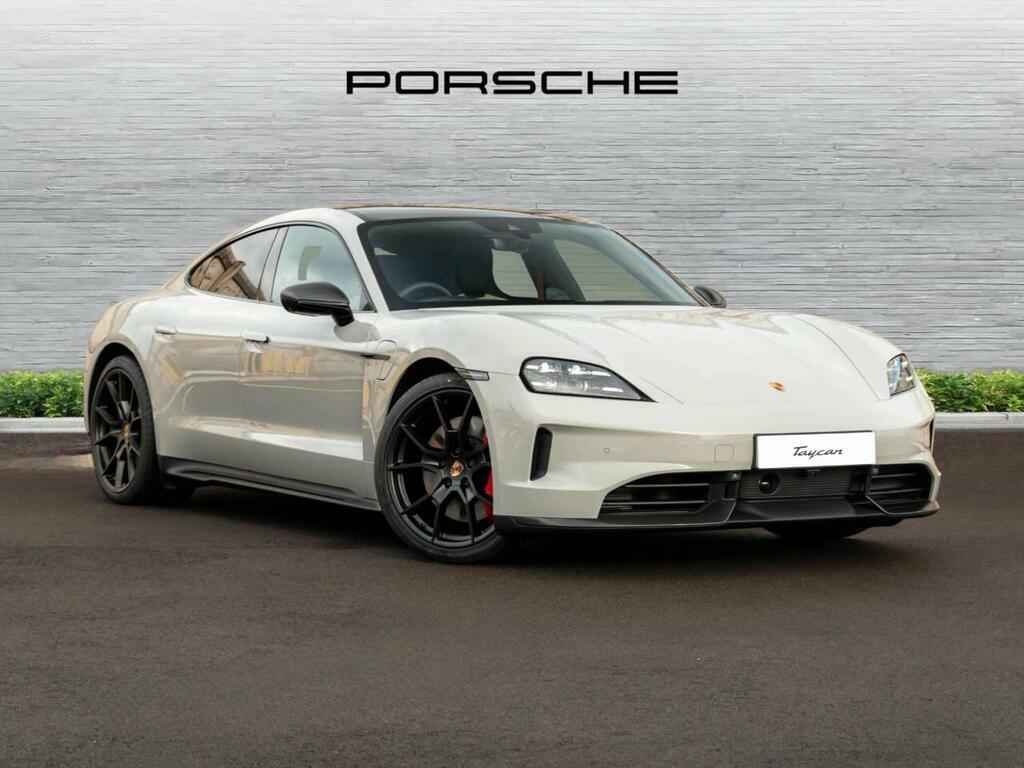 Porsche Taycan Gts 