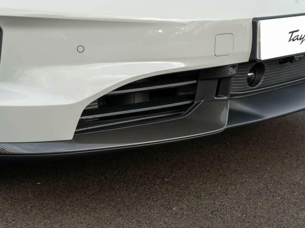Porsche Taycan Taycan 4 Cross Turismo Grey #24
