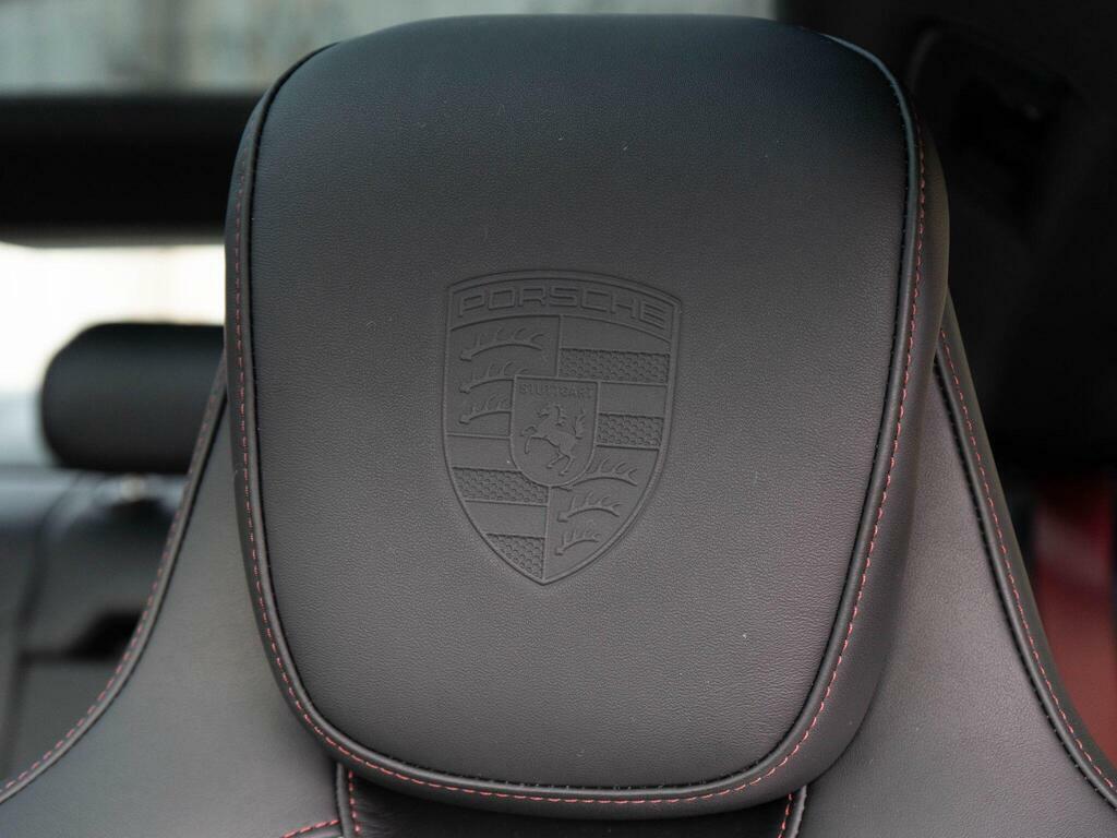 Porsche Taycan Taycan 4 Cross Turismo Grey #83