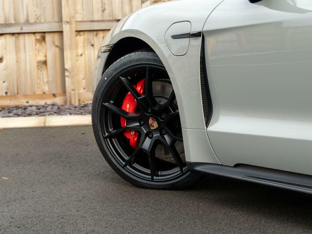 Porsche Taycan Taycan 4 Cross Turismo Grey #74