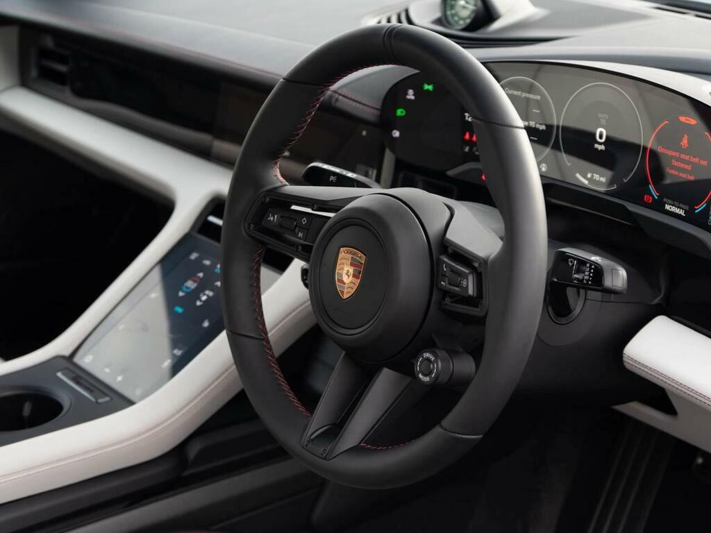 Porsche Taycan Gts  #4