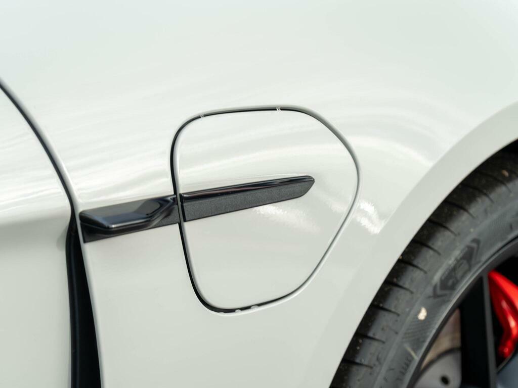 Porsche Taycan Taycan 4 Cross Turismo Grey #128