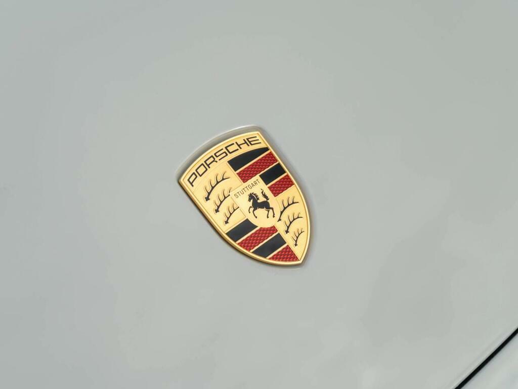 Porsche Taycan Taycan 4 Cross Turismo Grey #57