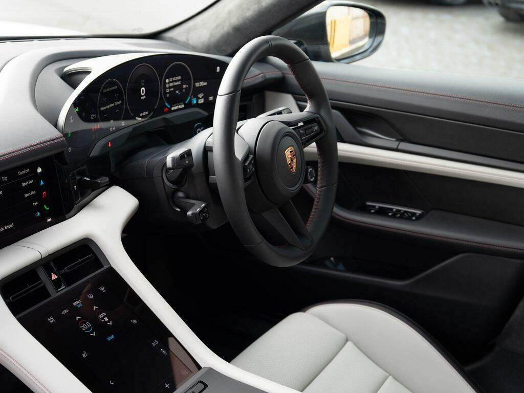 Porsche Taycan Taycan 4 Cross Turismo Grey #84