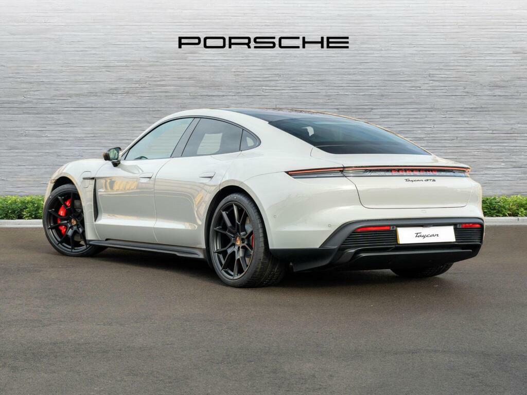 Porsche Taycan Taycan 4 Cross Turismo Grey #65