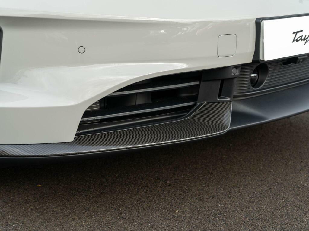 Porsche Taycan Taycan 4 Cross Turismo Grey #122
