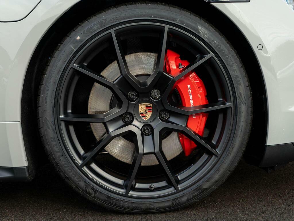 Porsche Taycan Taycan 4 Cross Turismo Grey #66