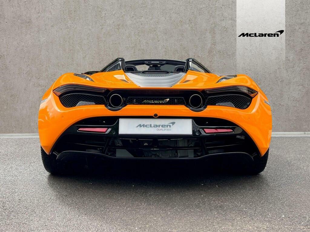 McLaren 720S Le Mans Special Edition 1 Of 50 Cars Built Worldwi Grey #7
